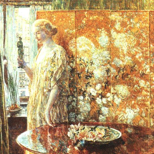 Tangara, Childe Hassam